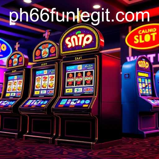 Exploring the World of Slot Machines and PH66.fun